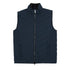 Paul & Shark - Navy Platinum Typhoon® Re-4x4 Stretch Gillet BLOUSONS Paul & Shark