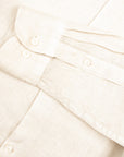 Paul & Shark - Tan Riveria Pure Linen Long Sleeve Shirt L/S SHIRTS Paul & Shark
