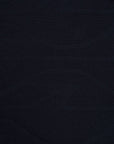 Paul & Shark - Navy Textured  Knitted Polo Shirt