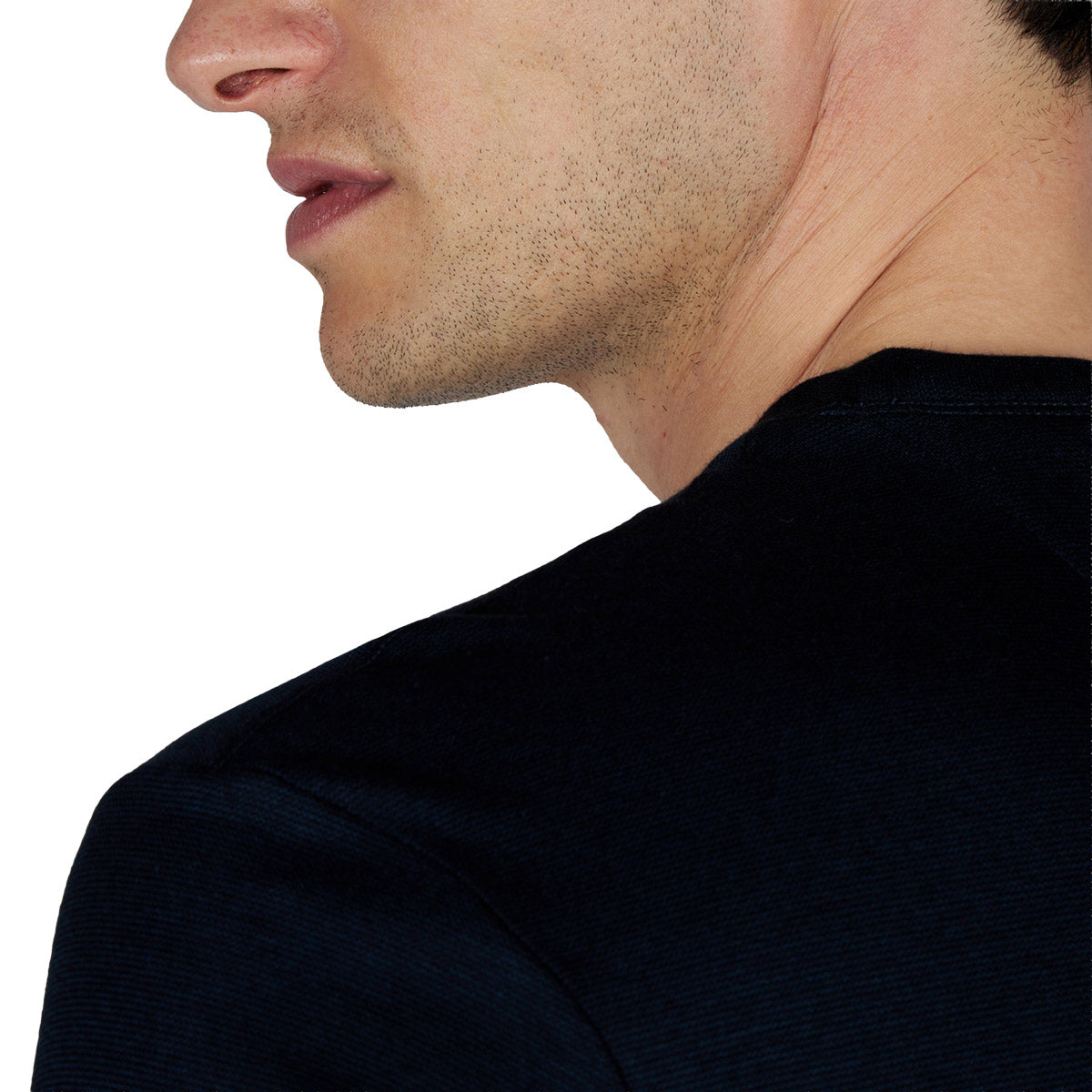 Paul &amp; Shark - Navy X-Soft Jersey T-Shirt TEE SHIRTS Paul &amp; Shark