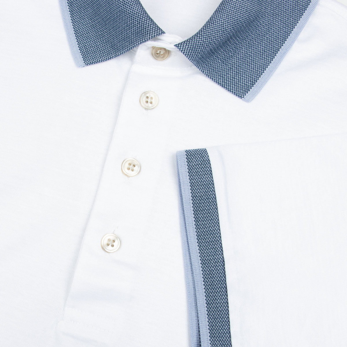 26411211 010 S/S POLOS Paul & Shark
