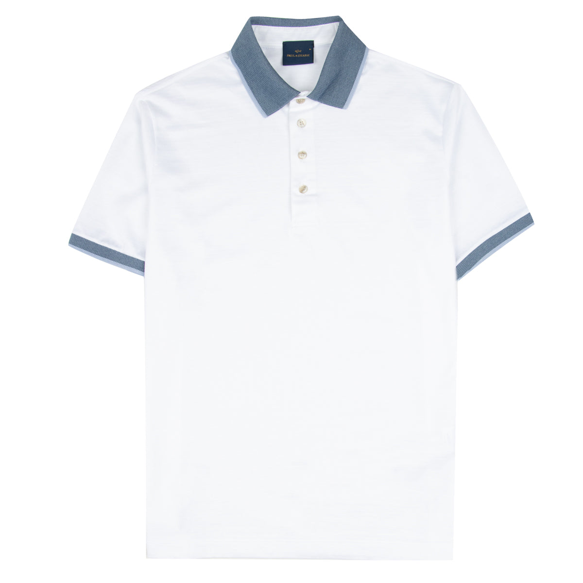 26411211 010 S/S POLOS Paul & Shark