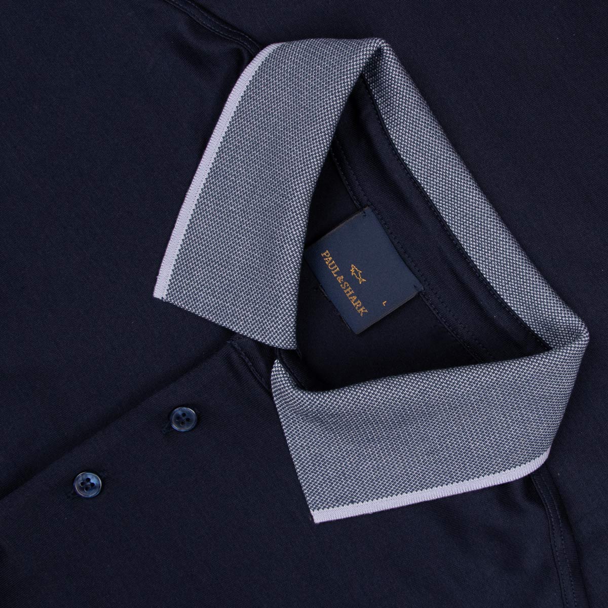 26411211 013 S/S POLOS Paul & Shark