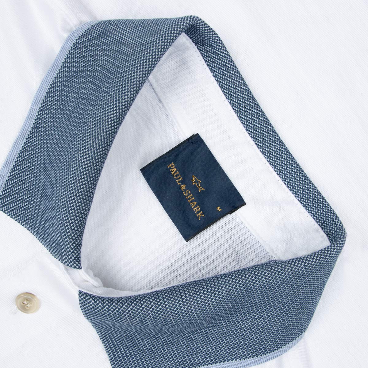 26411211 010 S/S POLOS Paul & Shark