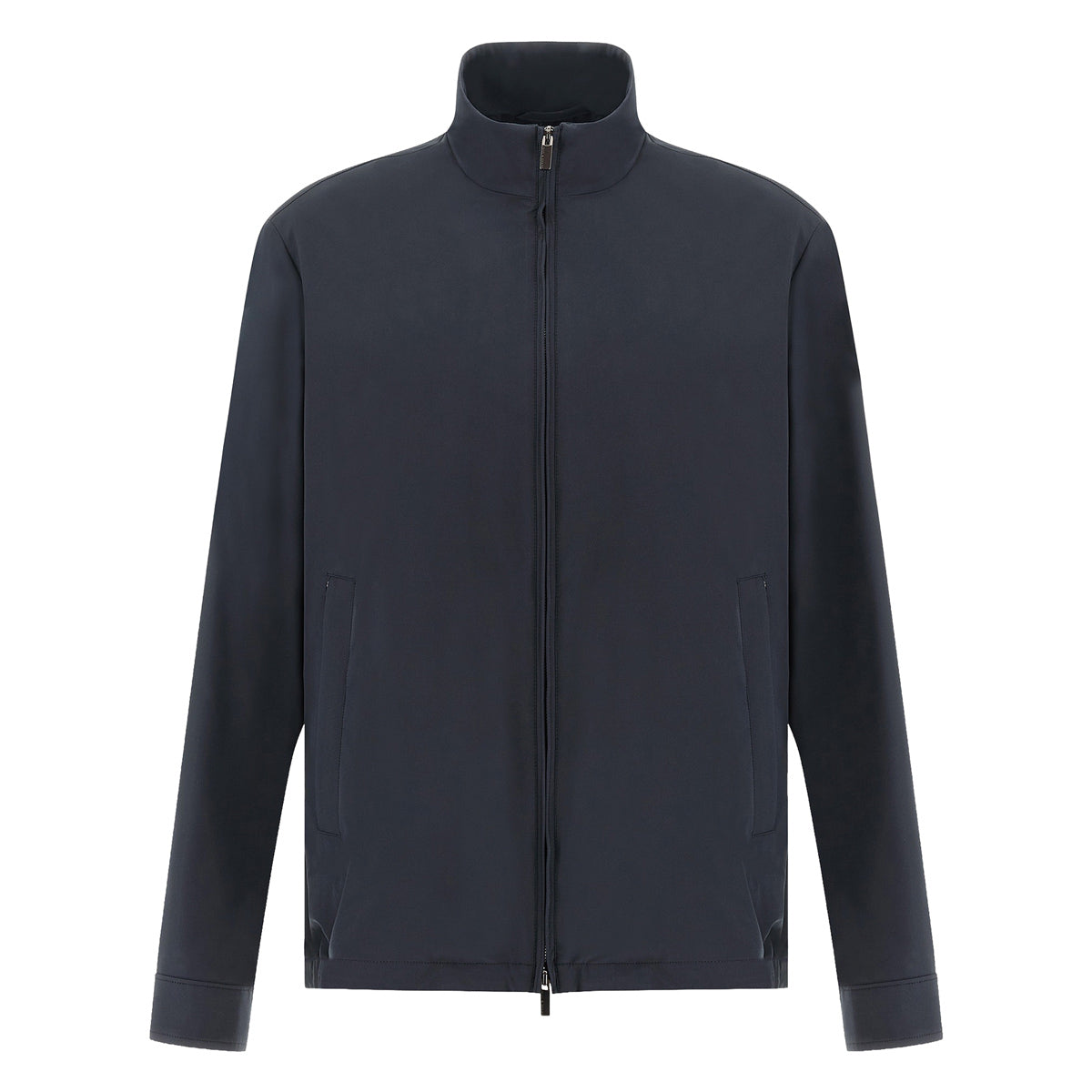 Paul &amp; Shark - Navy Typhoon® 20000 Re‑4X4 Stretch Jacket BLOUSONS Paul &amp; Shark