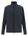Paul & Shark - Navy Typhoon® 20000 Re‑4X4 Stretch Jacket BLOUSONS Paul & Shark