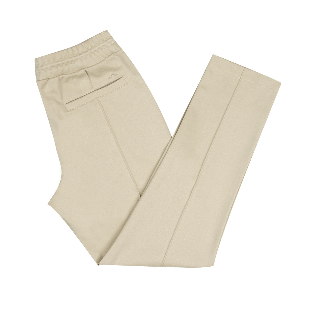 Paul & Shark - Beige Stretch Jogger Trousers CASUAL TROUSERS Paul & Shark