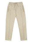 Paul & Shark - Beige Stretch Jogger Trousers CASUAL TROUSERS Paul & Shark
