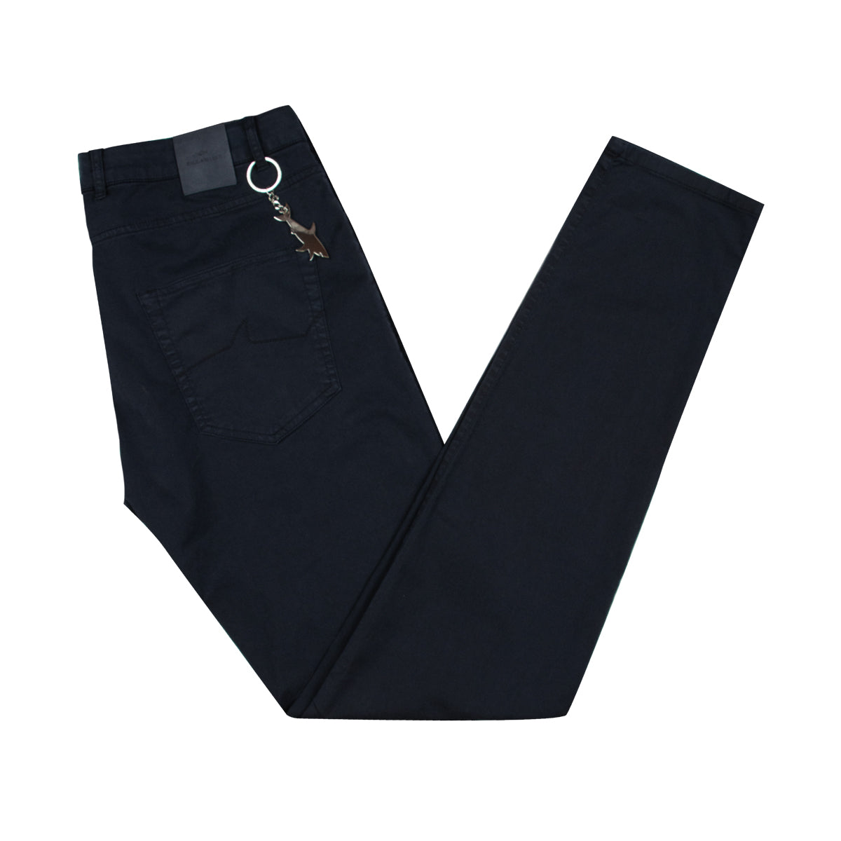 Paul & Shark - Navy 5 Pocket Cotton Trouser JEANS Paul & Shark