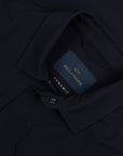 Paul & Shark - Navy Dynamic Overshirt Jacket BLOUSONS Paul & Shark