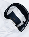 Paul & Shark - White Typhoon Pertex® Lightweight Waterproof Jacket BLOUSONS Paul & Shark