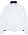 Paul & Shark - White Typhoon Pertex® Lightweight Waterproof Jacket BLOUSONS Paul & Shark