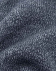 Paul & Shark - Blue Wool and Cashmere Half-Zip Sweater