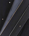 Paul & Shark - Navy Paolo Cashmere Water-resistant Bomber Jacket