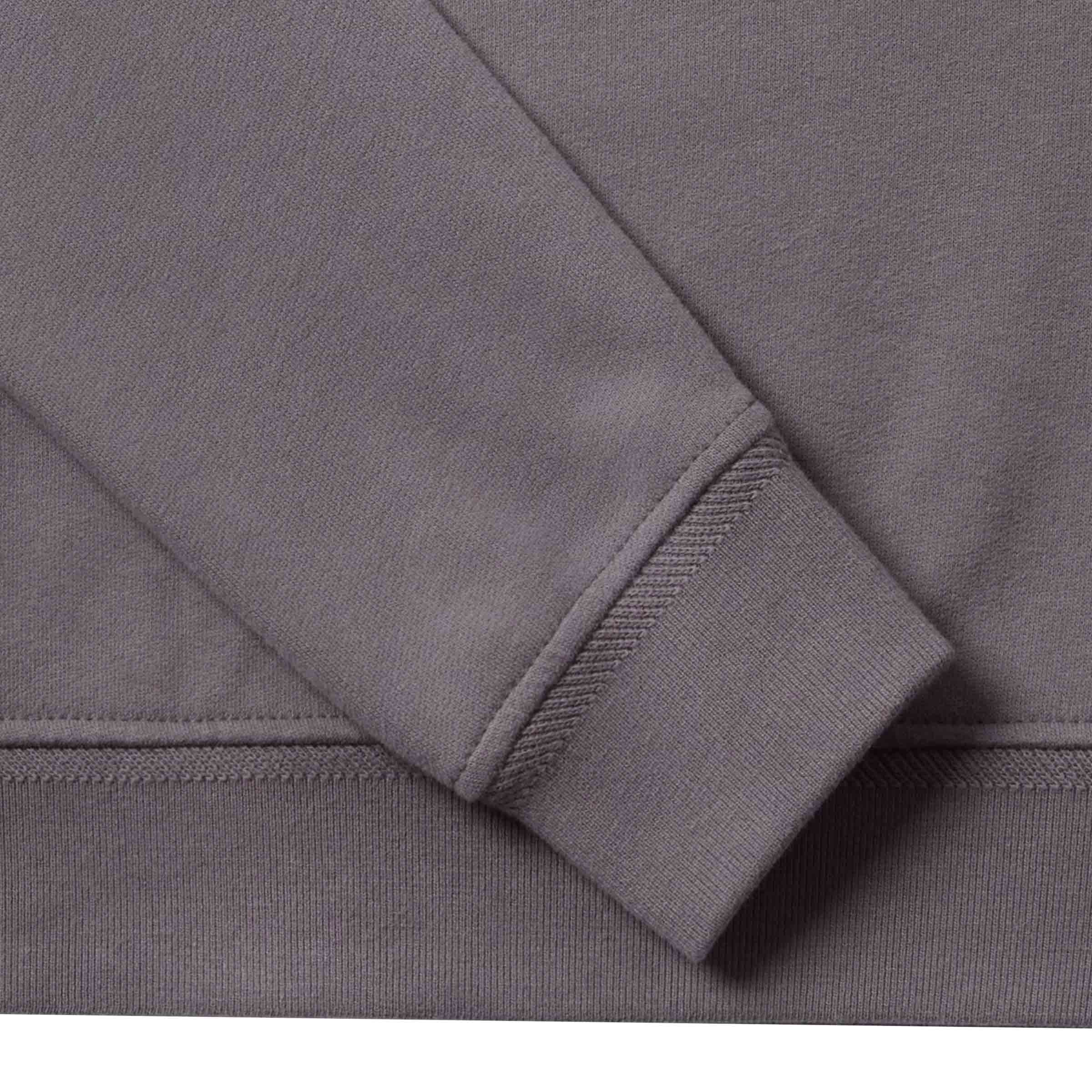 Belstaff - Tornado Grey Quarter Zip Sweatshirt SWEATS Belstaff