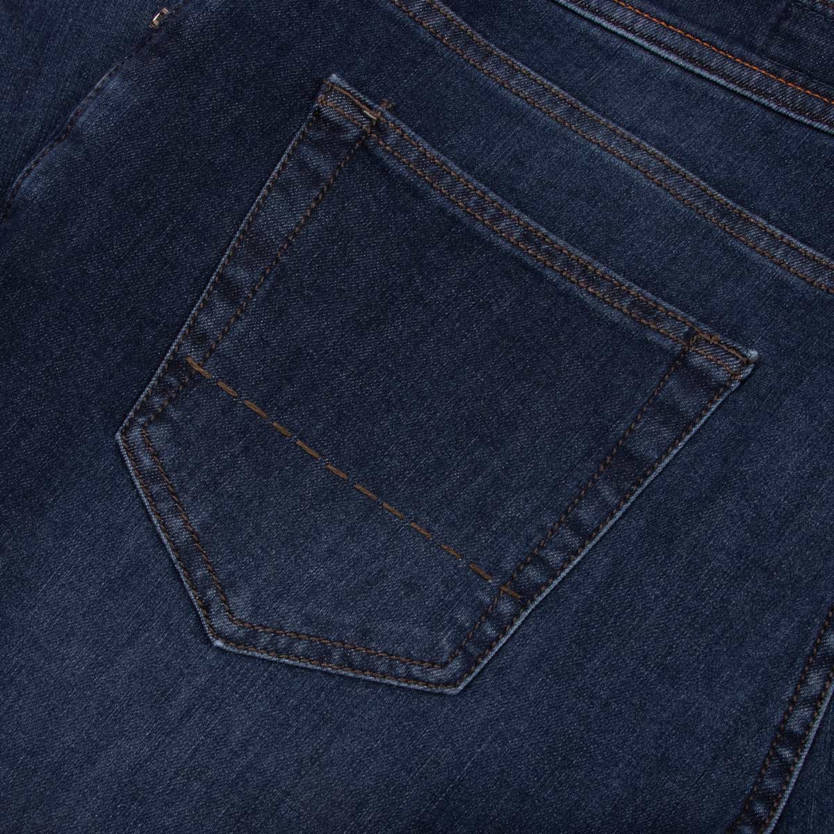 Richard J Brown - Mid Wash Denim &#39;Tokyo&#39; Slim Fit Jeans JEANS Richard J Brown