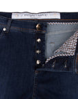 Richard J Brown - Mid Wash Denim 'Tokyo' Slim Fit Jeans JEANS Richard J Brown