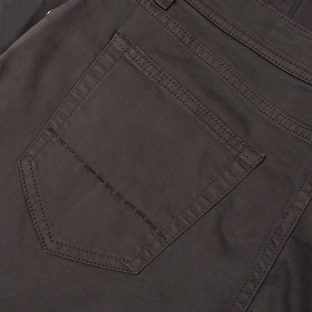 Richard J Brown - Brown 'Milano' Cotton Regular Fit Jeans JEANS Richard J Brown