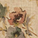 Beige Floral Print 100% Linen Resort Shirt