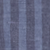 Navy Striped Seersucker Italian Cotton & Linen Shirt