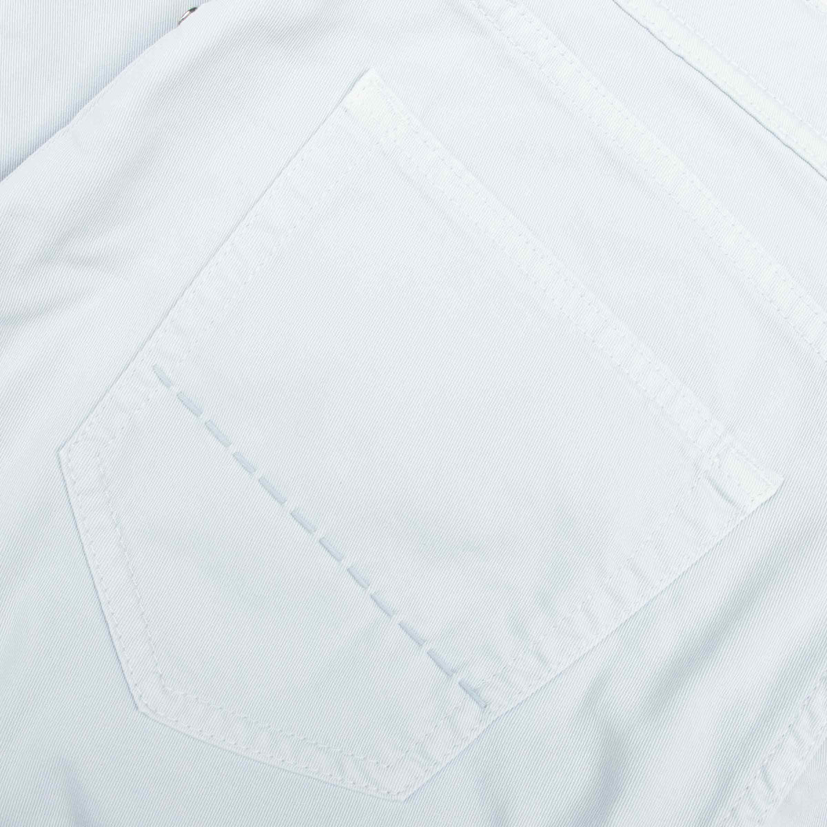 Richard J Brown - Powder Blue 'Milano' Cotton Regular Fit Jeans JEANS Richard J Brown