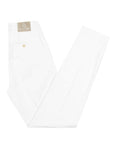Richard J Brown - Light Grey 'Singapore' Cotton Chinos CASUAL TROUSERS Richard J Brown