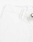 Richard J Brown - Light Grey 'Singapore' Cotton Chinos CASUAL TROUSERS Richard J Brown