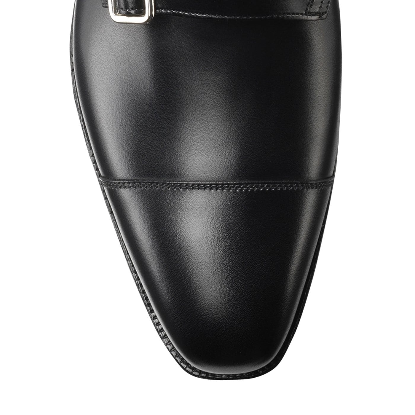 Crockett &amp; Jones - Lowndes Double Buckle Monk Shoes SHOES Crockett &amp; Jones
