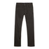 7 For All Mankind - Dark Olive Green Slimmy Melange Twill Jeans JEANS 7 For All Mankind