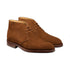 Crockett & Jones - Snuff Chiltern Suede Chukka Boots SHOES Crockett & Jones