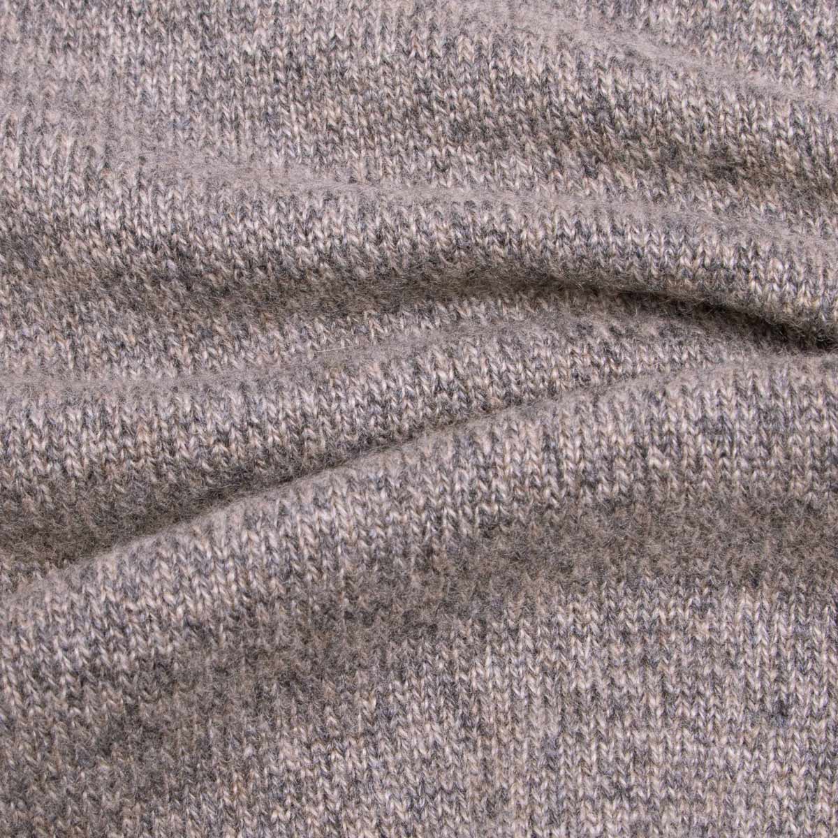 Robert Old - Stoneage Tiree 4ply Crew Neck Cashmere Sweater CASHMERE Robert Old