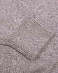 Robert Old - Stoneage Tiree 4ply Crew Neck Cashmere Sweater CASHMERE Robert Old