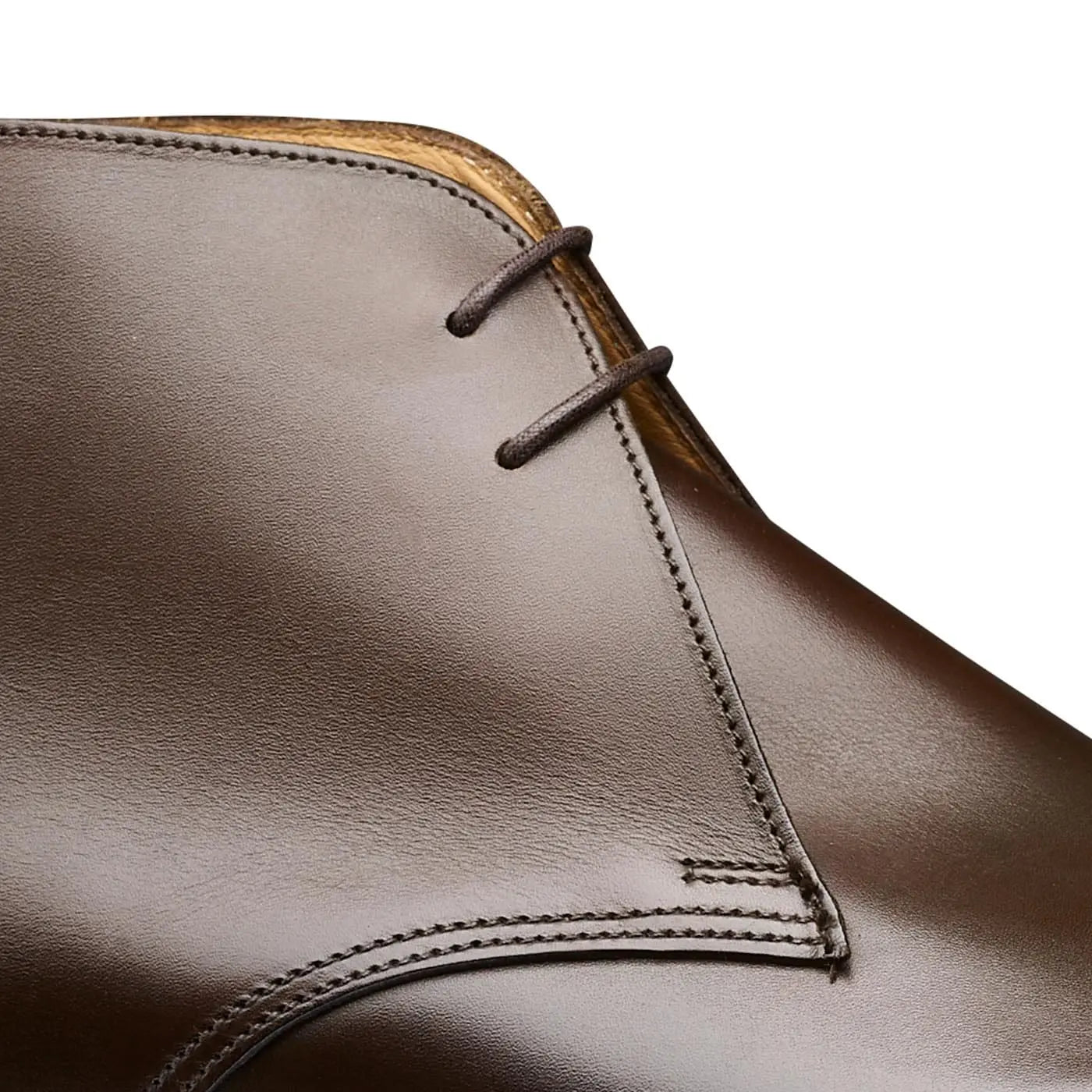 Crockett &amp; Jones - Tetbury Wax Calf Boots SHOES Crockett &amp; Jones