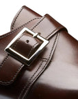 Crockett & Jones - Savile 4 Hand Grade Single Monk SHOES Crockett & Jones