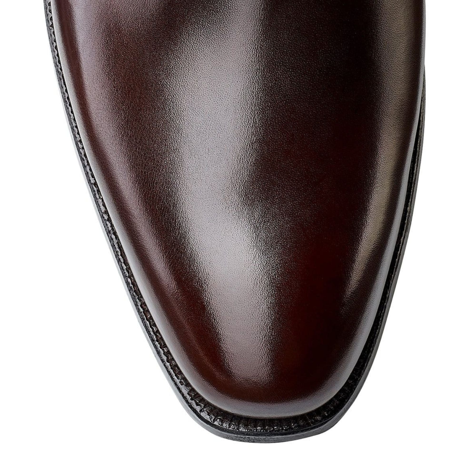 Crockett &amp; Jones - Savile 4 Hand Grade Single Monk SHOES Crockett &amp; Jones