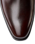 Crockett & Jones - Savile 4 Hand Grade Single Monk SHOES Crockett & Jones