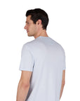 Paul & Shark - Skyride Blue X-Soft Jersey T-Shirt TEE SHIRTS Paul & Shark
