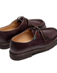 Paraboot - Michael Leather Derby Shoes – Café Brown