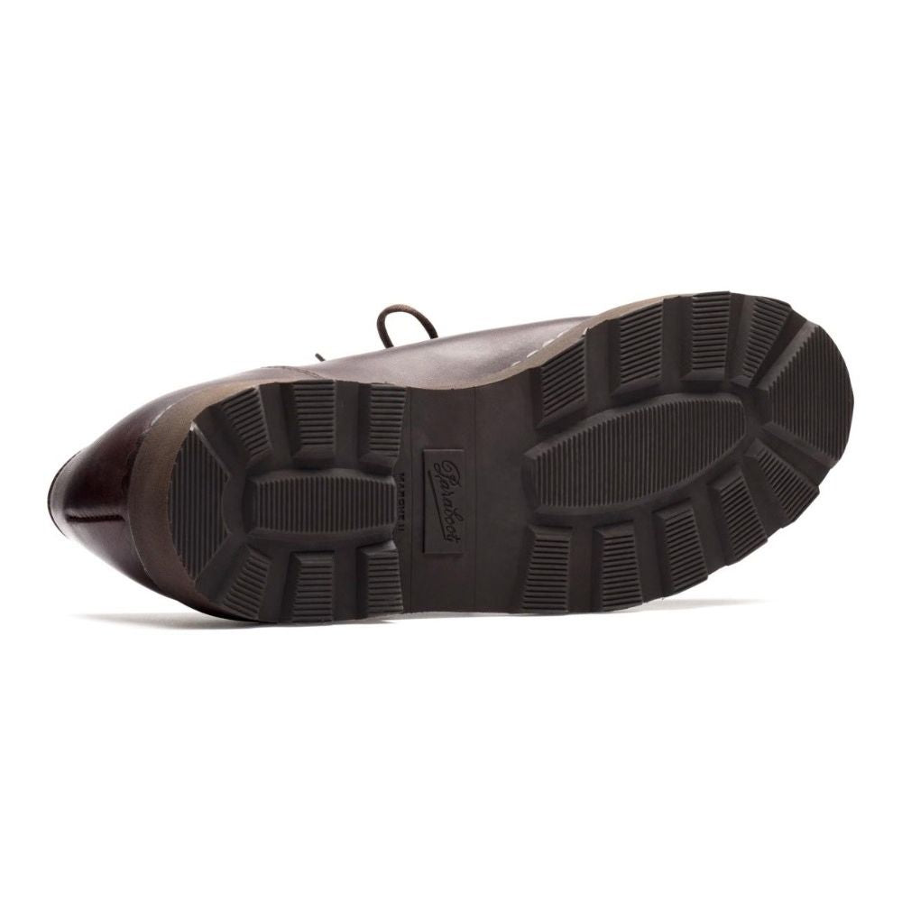 Paraboot - Michael Leather Derby Shoes – Café Brown