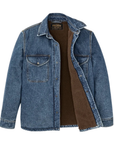 Filson - Denim Jac-Shirt Fleece Lined