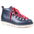 Fracap - Navy M120 Handmade Leather Boots SHOES Fracap