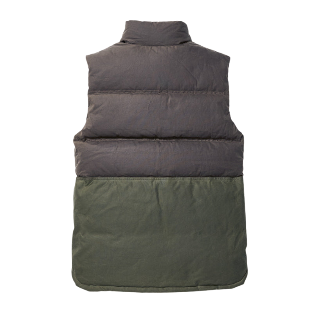 Filson - Down Cruiser Vest Otter Green