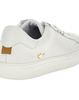 Paul & Shark - White Shark Icon Sneaker SHOES Paul & Shark