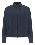 Paul & Shark - Typhoon® Platinum Jacket with Aqualeather Suede Details BLOUSONS Paul & Shark