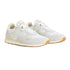 Woolrich - White Gravel Sneakers in Nylon and Suede SHOES WOOLRICH