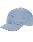 Paul & Shark - Light Blue Baseball Cap with Embroidery