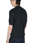 Paul & Shark - Crew Neck Knit T-Shirt in Piuma Cotton TEE SHIRTS Paul & Shark