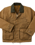 Filson - Tin Cloth Field Jacket - Dark Tan