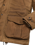 Filson - Tin Cloth Field Jacket - Dark Tan