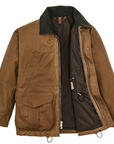 Filson - Tin Cloth Field Jacket - Dark Tan